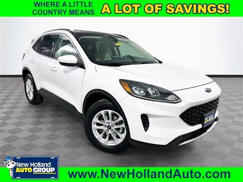 Certified 2020 Ford Escape SE image 1