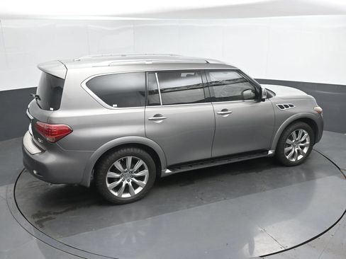 Used 2013 INFINITI QX56 4WD w/ Theater Pkg image 25