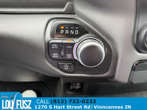 Used 2022 RAM 1500 Big Horn AWD/4WD image 21