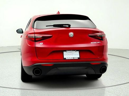 Used 2023 Alfa Romeo Stelvio Sprint AWD/4WD image 6