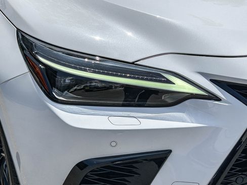 Used 2023 Lexus NX 450h+ F Sport w/ Vision Package AWD/4WD image 4