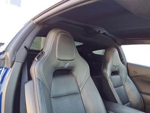 Used 2019 Chevrolet Corvette Stingray w/ 2LT Preferred Equipment Group image 20