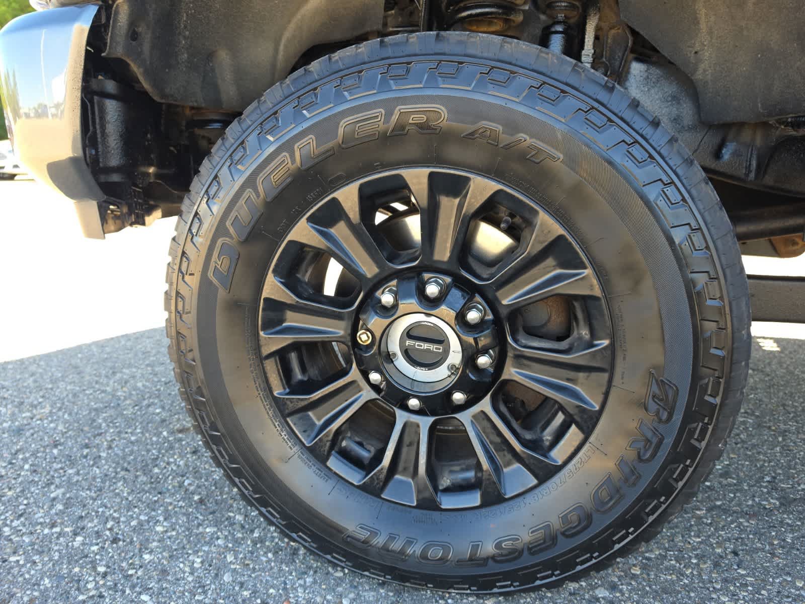 Used 2020 Ford F250 Lariat w/ Tremor Off-Road Package AWD/4WD image 15