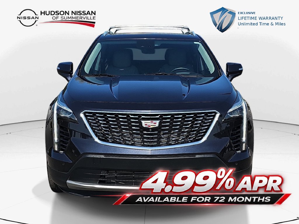 Used 2023 Cadillac XT4 Premium Luxury w/ Technology Package FWD image 13