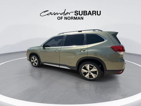 Used 2020 Subaru Forester Touring w/ Popular Package #2 AWD/4WD image 6