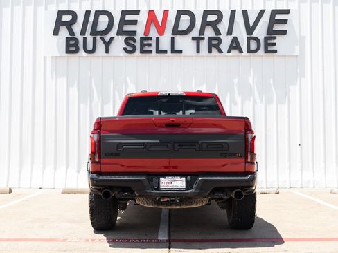 Used 2024 Ford F150 Raptor w/ Equipment Group 803A Raptor R AWD/4WD image 5