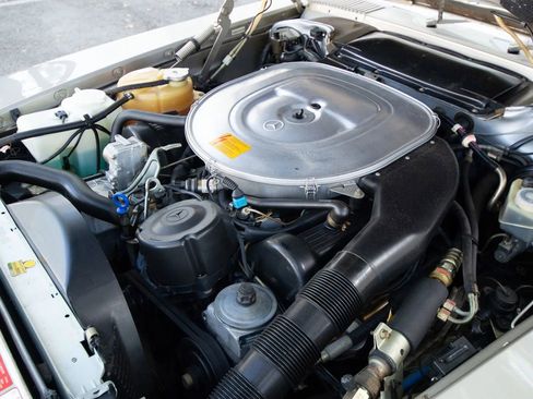 Used 1989 Mercedes-Benz 560 SL image 44