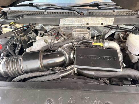 Used 2017 Chevrolet Silverado 2500 LTZ image 6