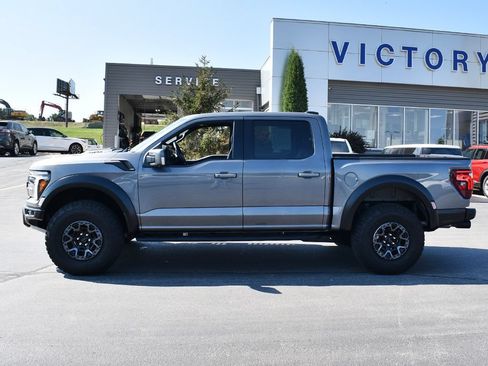 Used 2025 Ford F150 Raptor w/ Equipment Group 803A Raptor R AWD/4WD image 2