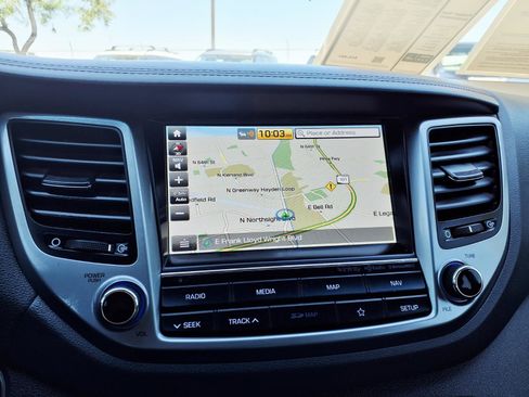 Used 2018 Hyundai Tucson Limited FWD image 23