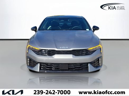 New 2026 Kia K5 GT-Line FWD image 2