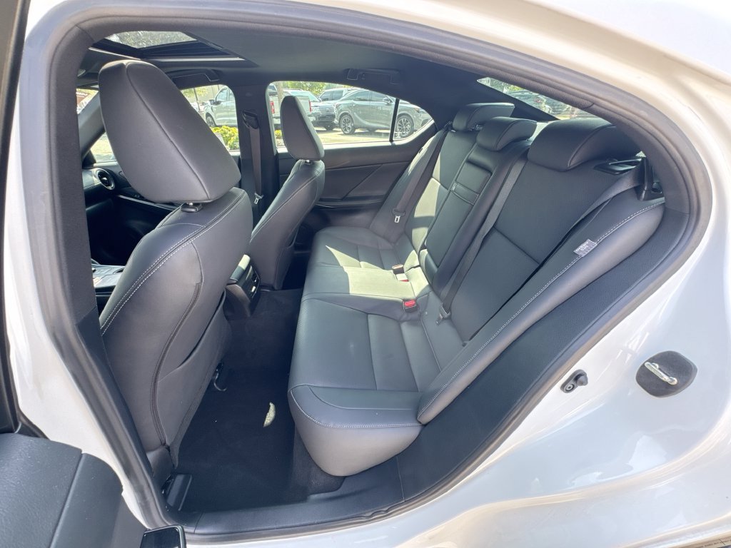 Used 2025 Lexus IS 350 F Sport w/ Accessory Package RWD image 31