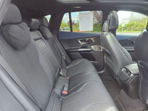 Used 2025 Mercedes-Benz EQE 350+ SUV image 15