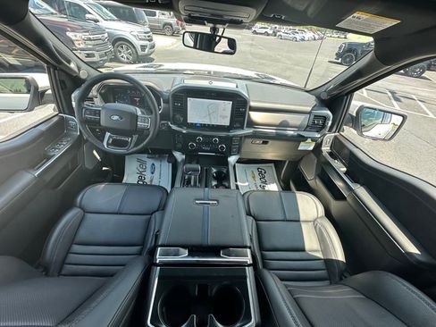 New 2025 Ford F150 Platinum w/ FX4 Off-Road Package image 5
