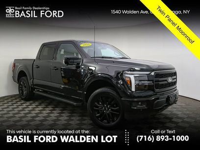 Used 2026 Ford F150 Lariat