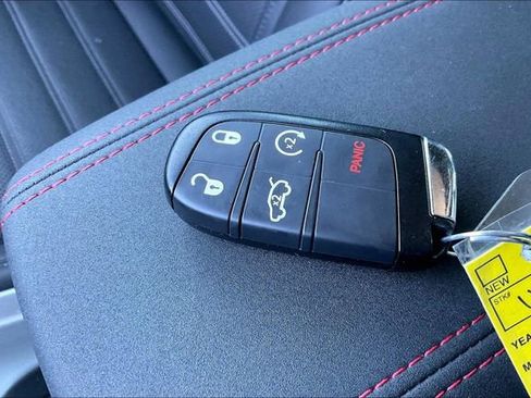 Used 2024 Dodge Hornet R/T Plus image 9