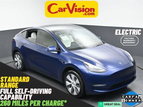 Used 2024 Tesla Model Y 2WD image 1