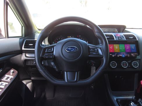 Used 2020 Subaru WRX Premium w/ Performance Package AWD/4WD image 21