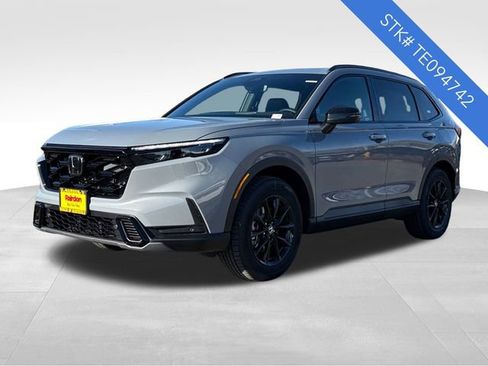 New 2026 Honda CR-V Sport-L image 3