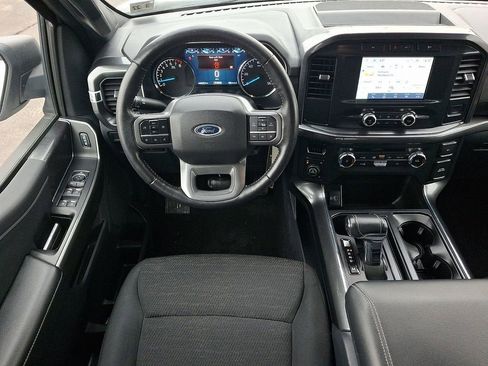 Used 2022 Ford F150 XLT w/ Equipment Group 301A Mid AWD/4WD image 12