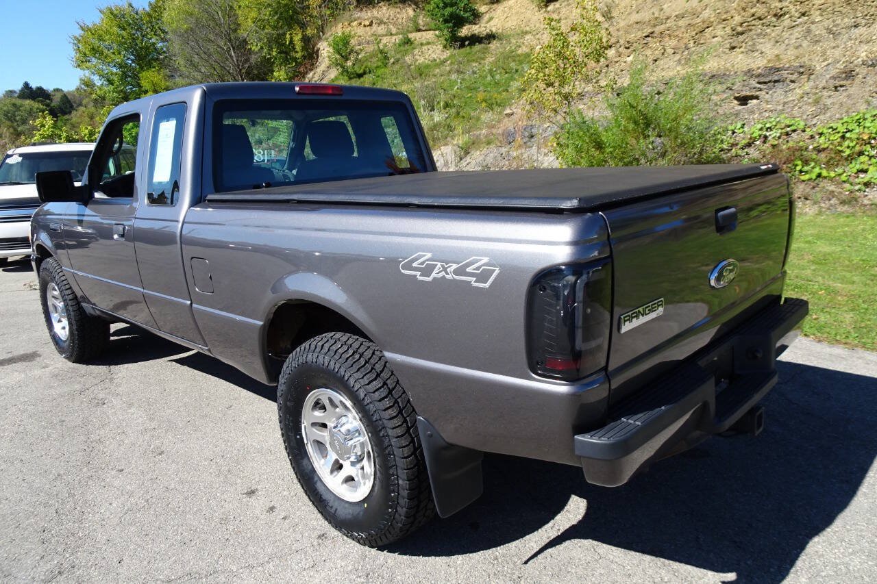 Used 2011 Ford Ranger XLT w/ Bright Trim Group AWD/4WD image 8