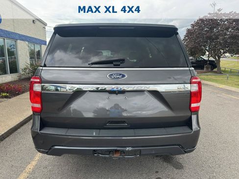 Used 2018 Ford Expedition Max XL AWD/4WD image 5