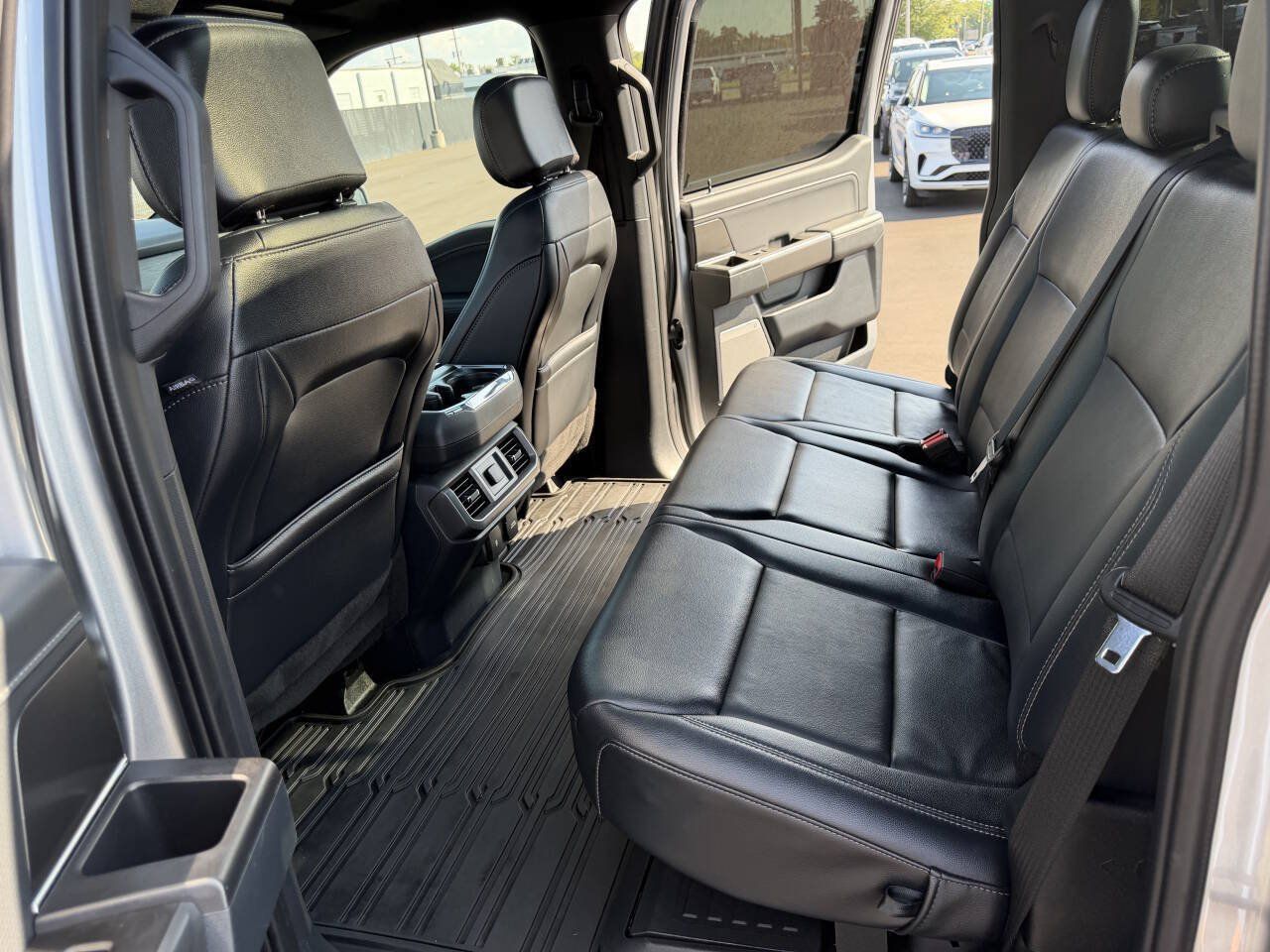 Used 2024 Ford F150 XLT w/ Equipment Group 303A High AWD/4WD image 20