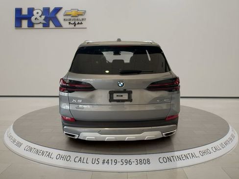 Used 2025 BMW X5 xDrive40i AWD/4WD image 5