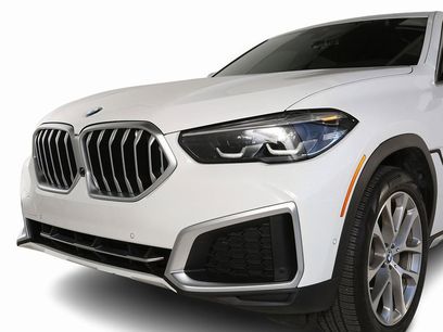 Used 2023 BMW X6 xDrive40i w/ Premium Package