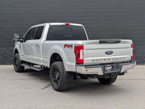Used 2017 Ford F250 Lariat w/ Lariat Ultimate Package AWD/4WD image 7