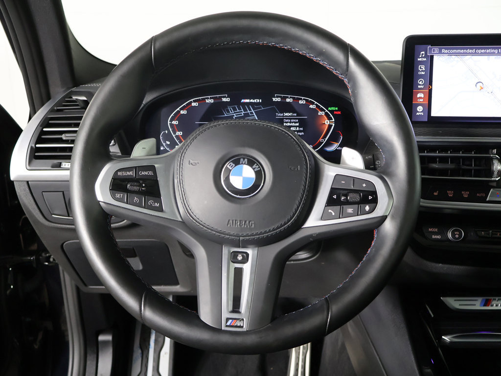 Used 2024 BMW X3 M40i w/ Premium Essential Package AWD/4WD image 42