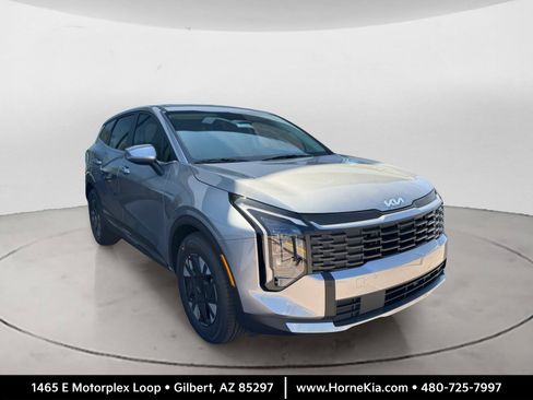 New 2026 Kia Sportage LX FWD image 1