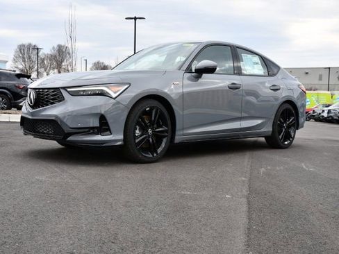 New 2026 Acura Integra A-Spec image 3