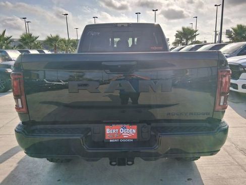 New 2026 RAM 2500 Laramie w/ Night Edition AWD/4WD image 6