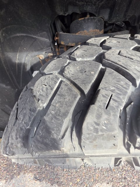 Used 2014 RAM 1500 Outdoorsman AWD/4WD image 4