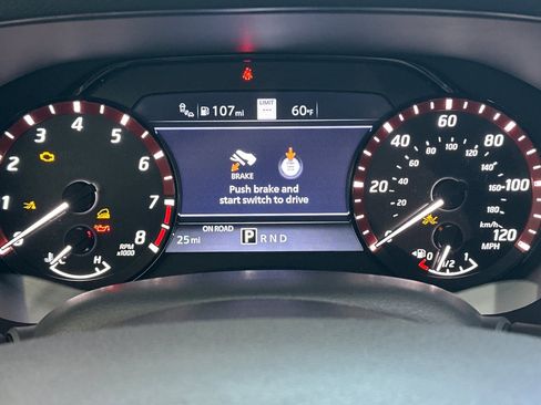 New 2026 Nissan Frontier PRO-4X w/ Pro Premium Package image 21