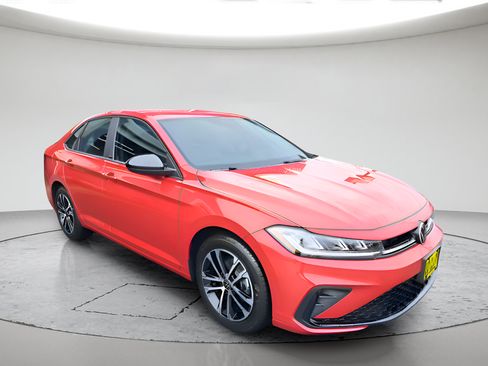 New 2026 Volkswagen Jetta Sport FWD image 1