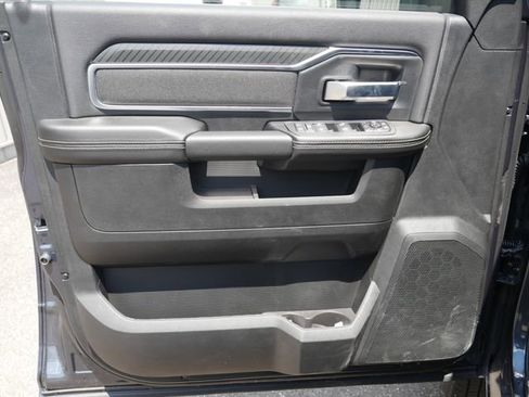 New 2026 RAM 3500 Big Horn AWD/4WD image 14