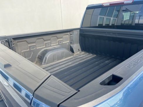 Used 2024 Chevrolet Silverado 1500 Custom w/ LPO, Dark Essentials Package image 35