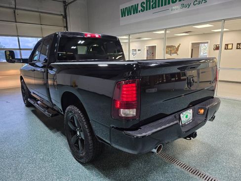 Used 2014 RAM 1500 Express w/ Black Ram 1500 Express Group AWD/4WD image 9