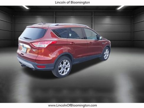 Used 2016 Ford Escape Titanium w/ Equipment Group 301A image 7
