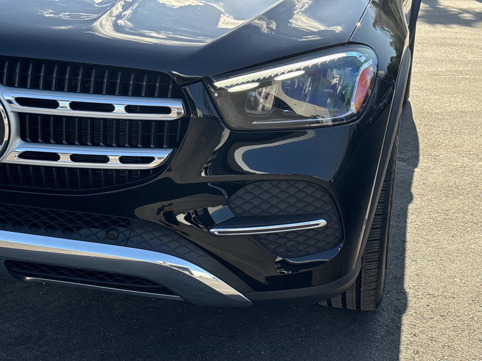 Certified 2025 Mercedes-Benz GLE 350 4MATIC image 9