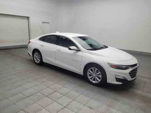 Used 2025 Chevrolet Malibu LT FWD image 11
