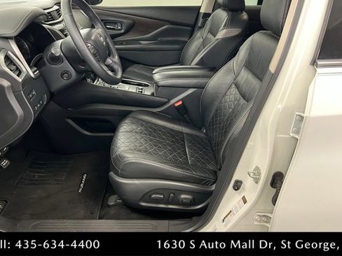 Used 2019 Nissan Murano Platinum w/ Cargo Package image 17