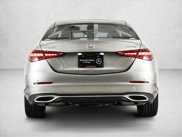 Used 2023 Mercedes-Benz C 300 4MATIC Sedan image 7
