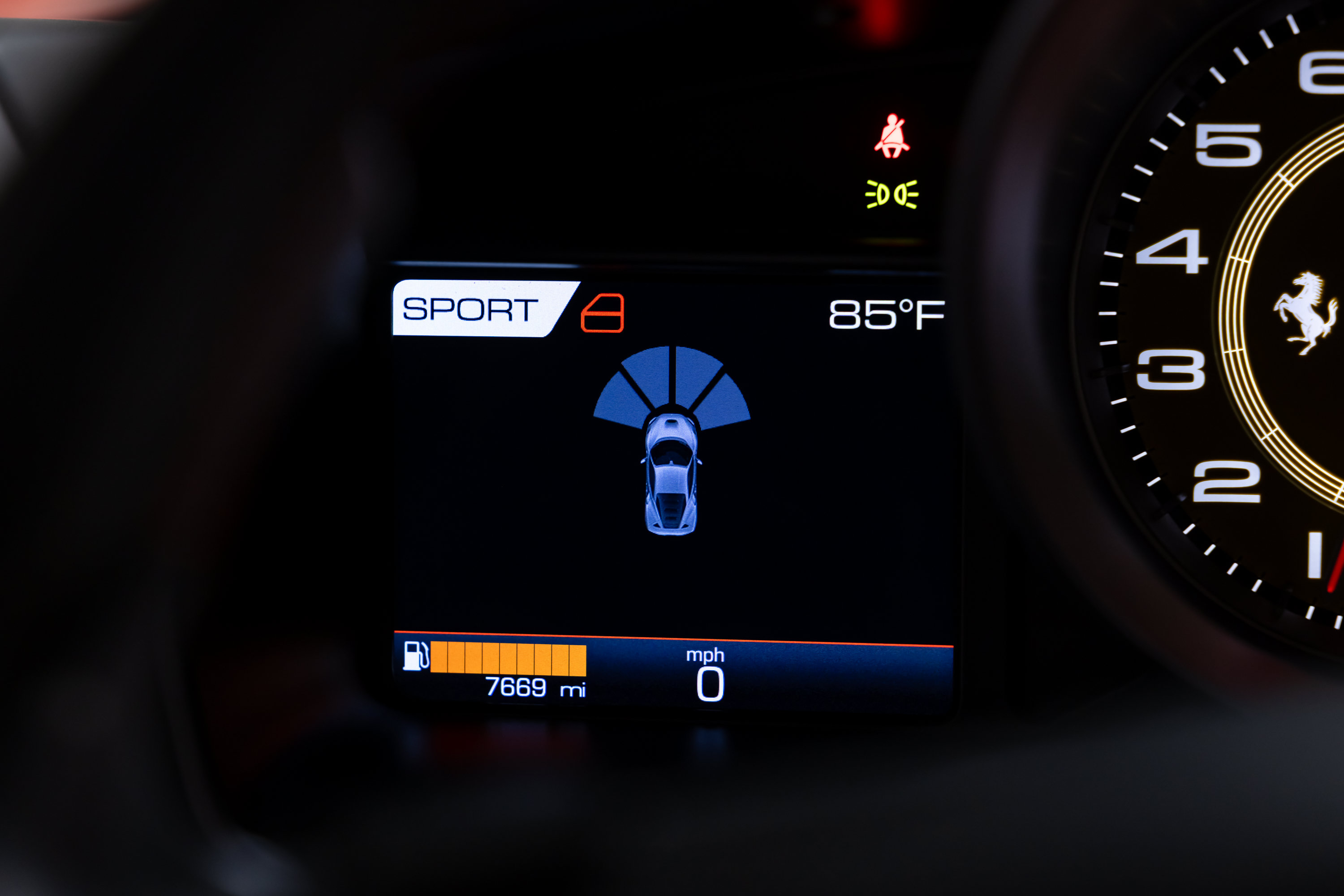 Certified 2020 Ferrari F8 Tributo RWD image 65
