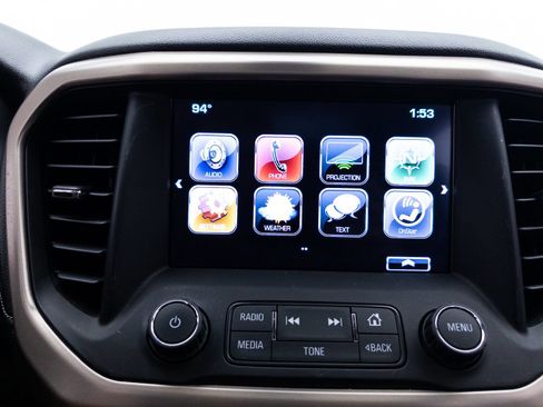 Used 2017 GMC Acadia Denali w/ Technology Package AWD/4WD image 24