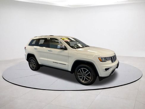 Certified 2022 Jeep Grand Cherokee Limited image 7