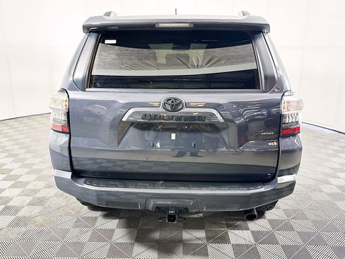 Used 2024 Toyota 4Runner SR5 Premium w/ Moonroof Package AWD/4WD image 4
