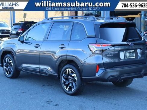 New 2025 Subaru Forester Limited image 7